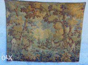 Tapiserie verdure Franta