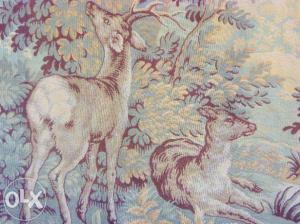 Tapiserie verdure Franta