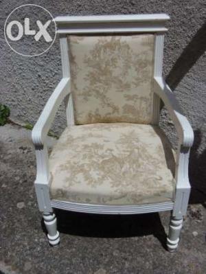 2 fotolii toile de JOUY