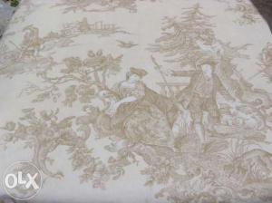2 fotolii toile de JOUY