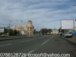 IASI-TERENURI  CENTRALE CU  PUZ- BLOCURI si VILA