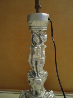 Picior lampa decor asiatic dragoni
