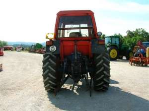 Tractor Same leoapard 90