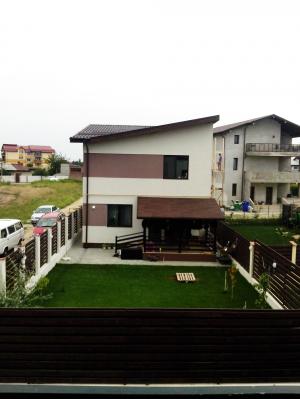 Vila Chiajna la cheie