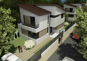 Vila Chiajna la cheie