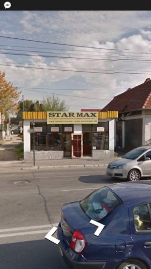 Spatiu comercial 43 m.p. zona lukoil bariera schimb cu auto