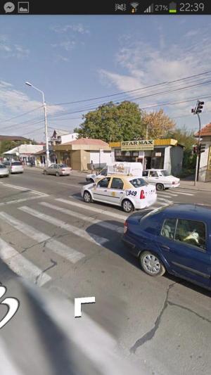 Spatiu comercial 43 m.p. zona lukoil bariera schimb cu auto