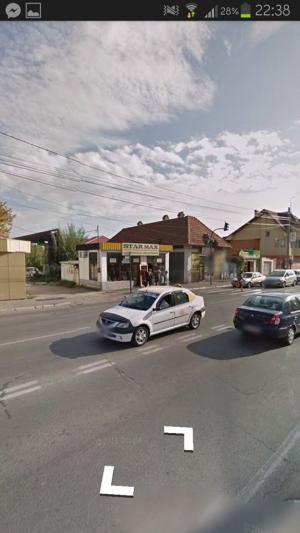 Spatiu comercial 43 m.p. zona lukoil bariera schimb cu auto