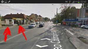 Spatiu comercial 43 m.p. zona lukoil bariera schimb cu auto