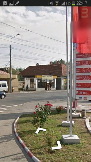Spatiu comercial 43 m.p. zona lukoil bariera schimb cu auto