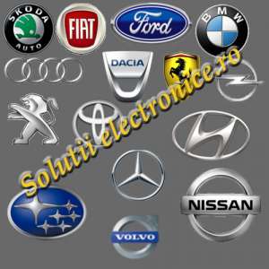 Decodari casetofoane auto-Reparatii electronice profesionale-Bucuresti sector 4