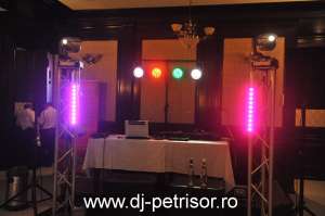 Spectacol la cel mai inalt nivel DJ Petrisor Bejenaru