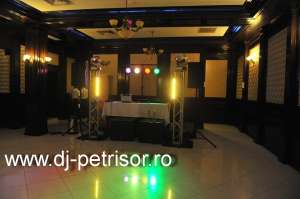 Spectacol la cel mai inalt nivel DJ Petrisor Bejenaru