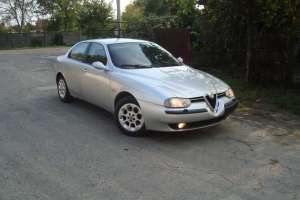 ALFA ROMEO 156/1.6/2000 FULLL ADUSA RECENT