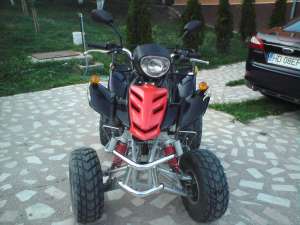 Vand ATV Hsun 200cc nou