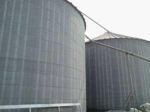 siloz cereale 1013tone