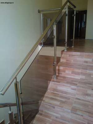 confectionam balustrade cu sticla