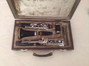 Buffet crampon rc