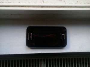 Samsung galaxy ace
