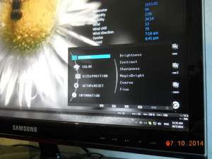 Vand Monitor LCD Samsung P2350N 23 inchi