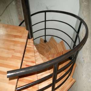 scari metalice de interior si de exterior