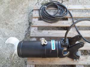 Mixer submersibil ABS Sulzer