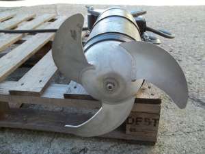 Mixer submersibil ABS Sulzer