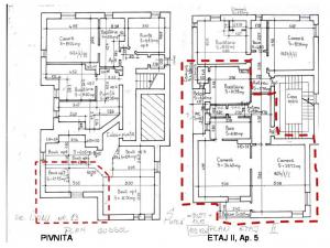 apartament utracentral 2 camere