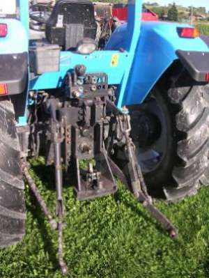 Tractor Landini Powerfarm 75