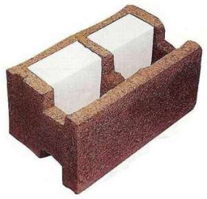 Caramida Ecoblock de cea mai inalta calitate.
