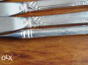8 cutite in argint 250 euro