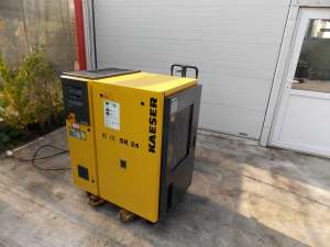 Compresor aer cu surub Kaeser SK 24