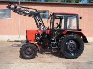 Tractor Belarus MTS 82