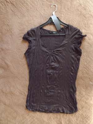 Bluza maro dama Zero