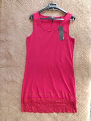 Rochie rosie dama Zero