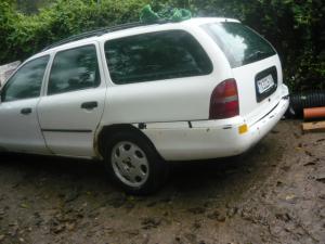 Debitmetru aer Ford Mondeo 1.8 16V