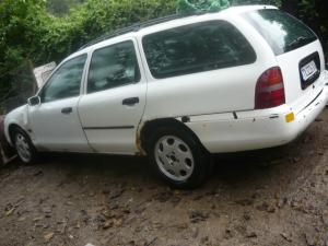 Debitmetru aer Ford Mondeo 1.8 16V