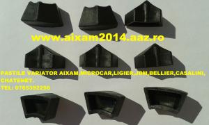 PASTILE VARIATOR AIXAM MICROCAR