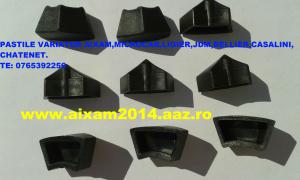 PASTILE VARIATOR AIXAM MICROCAR