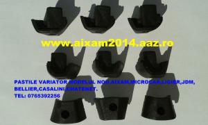 PASTILE VARIATOR MODELUL NOU AIXAM MICROCAR