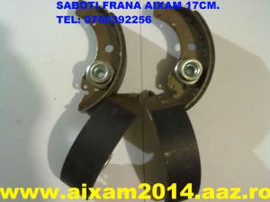 SABOTI FRANA AIXAM