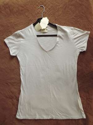 Tricou gri barbati Zara