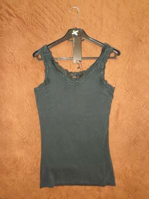 Bluza dama verde padure Zero