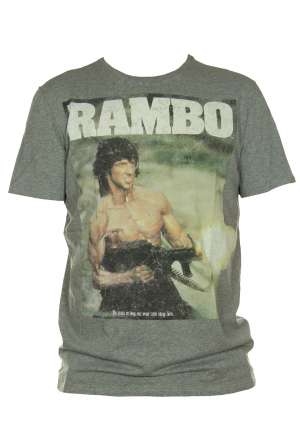 Tricou barbat cu imprimeu Bershka
