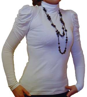Maleta dama alba Pimkie