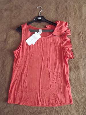 Bluza orange dama Zara