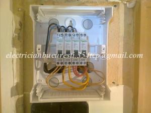 Electrician Bucuresti nonstop ,                 aici !