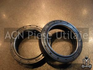 Simering planetara din fuzeta Volvo BL61