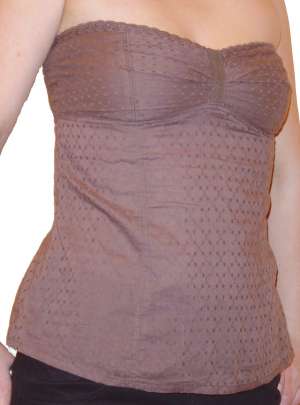Top dama maro Stradivarius