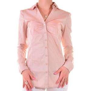 Camasa roz pal Stradivarius dama